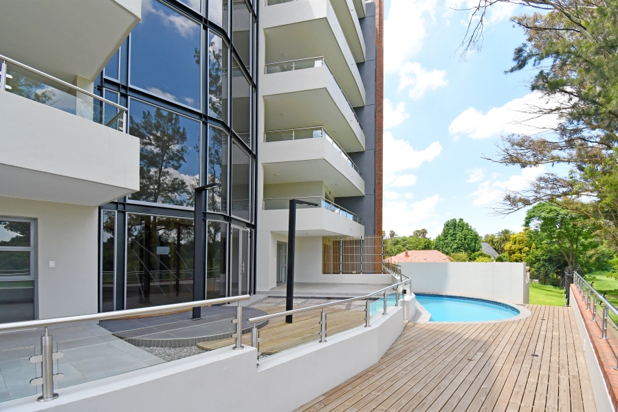 To Let 2 Bedroom Property for Rent in Parkwood Gauteng