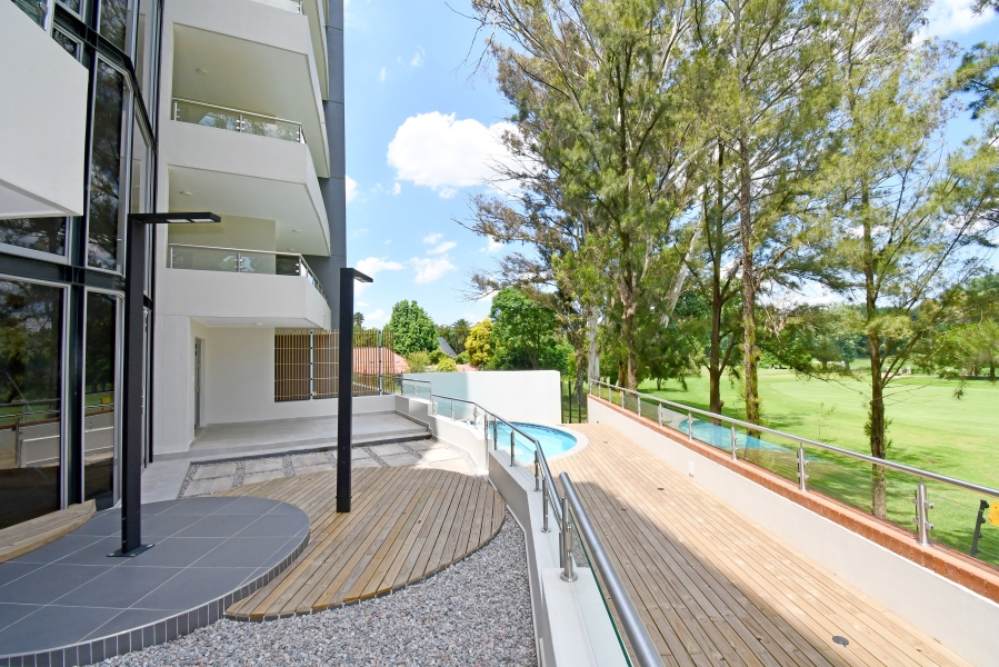 To Let 2 Bedroom Property for Rent in Parkwood Gauteng