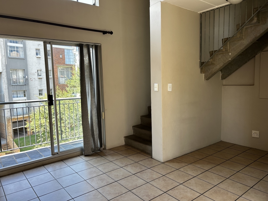 To Let 1 Bedroom Property for Rent in Houghton Estate Gauteng