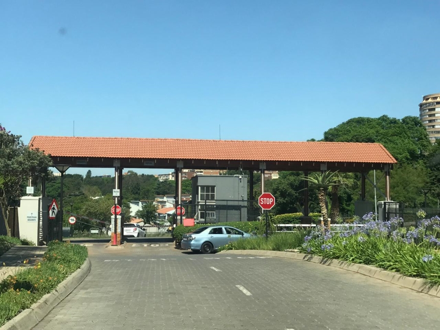 To Let 1 Bedroom Property for Rent in Houghton Estate Gauteng