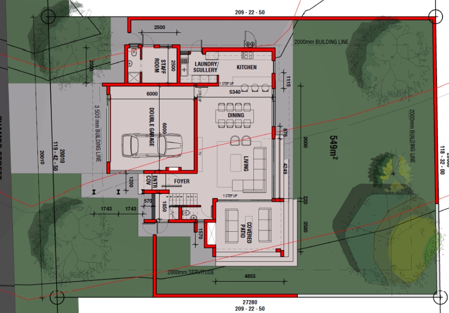 3 Bedroom Property for Sale in Fountainbrook Estate Gauteng