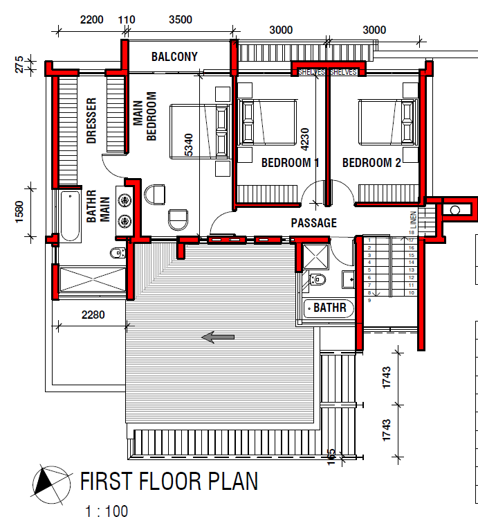 3 Bedroom Property for Sale in Fountainbrook Estate Gauteng