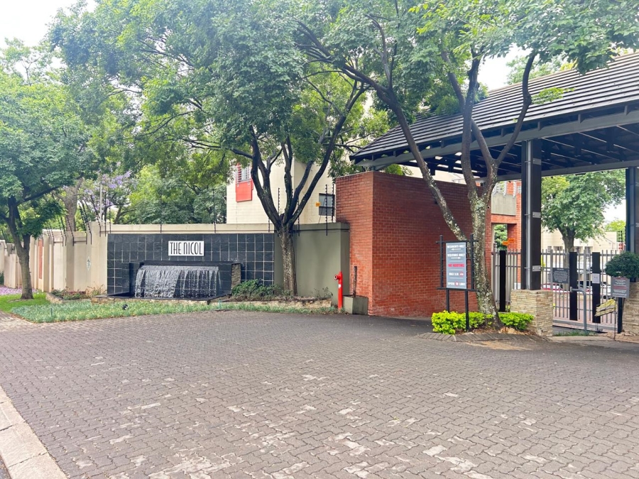 To Let 2 Bedroom Property for Rent in Bryanston Gauteng