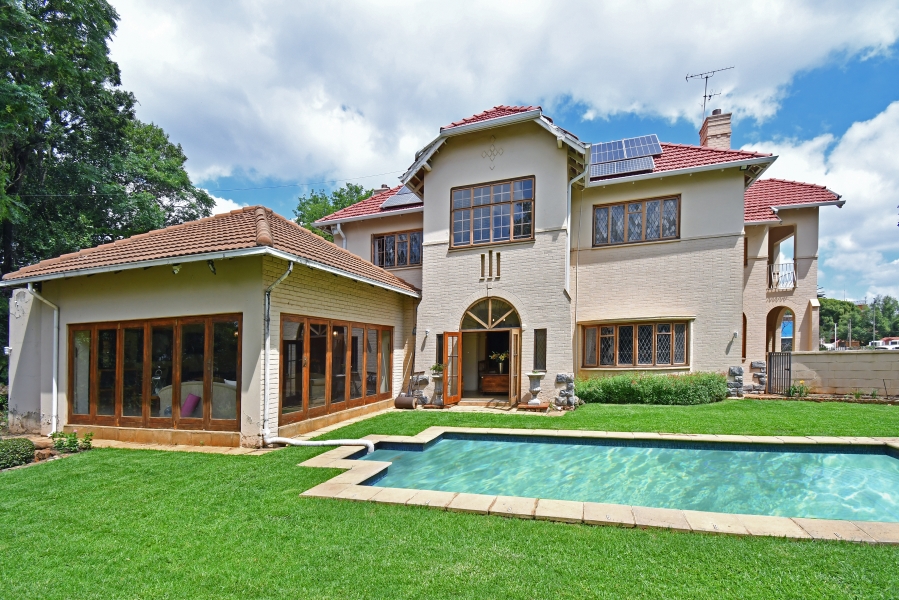4 Bedroom Property for Sale in Houghton Estate Gauteng