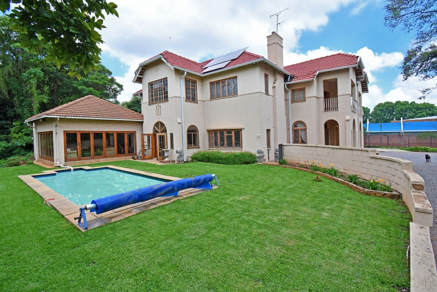 4 Bedroom Property for Sale in Houghton Estate Gauteng