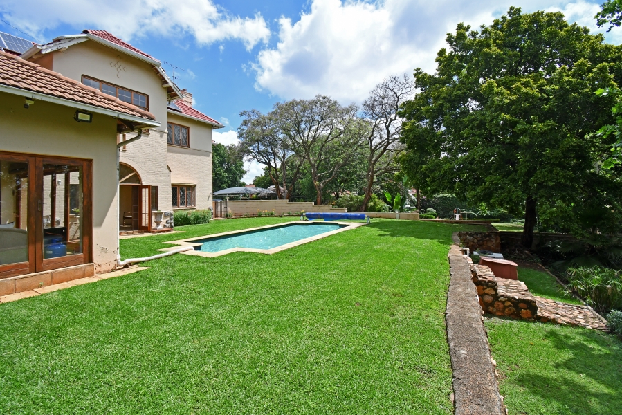 4 Bedroom Property for Sale in Houghton Estate Gauteng