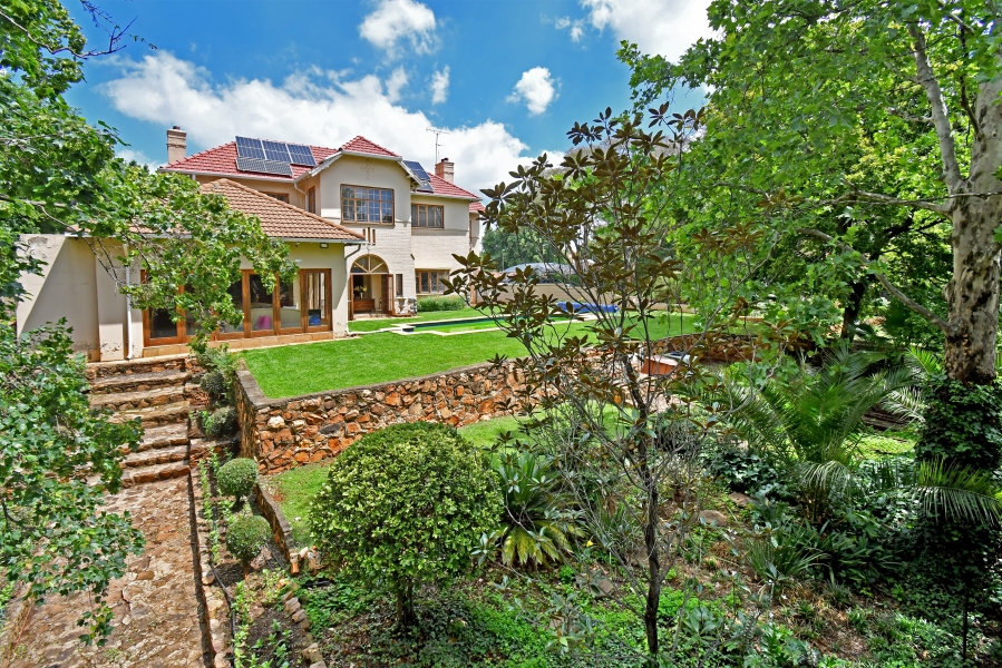 4 Bedroom Property for Sale in Houghton Estate Gauteng