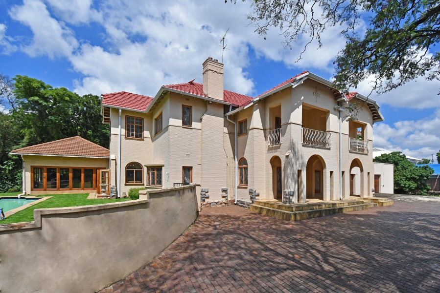 4 Bedroom Property for Sale in Houghton Estate Gauteng