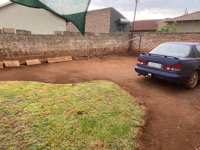 2 Bedroom Property for Sale in Vosloorus Ext 25 Gauteng