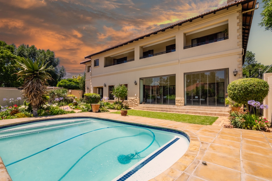 5 Bedroom Property for Sale in Bryanston Gauteng