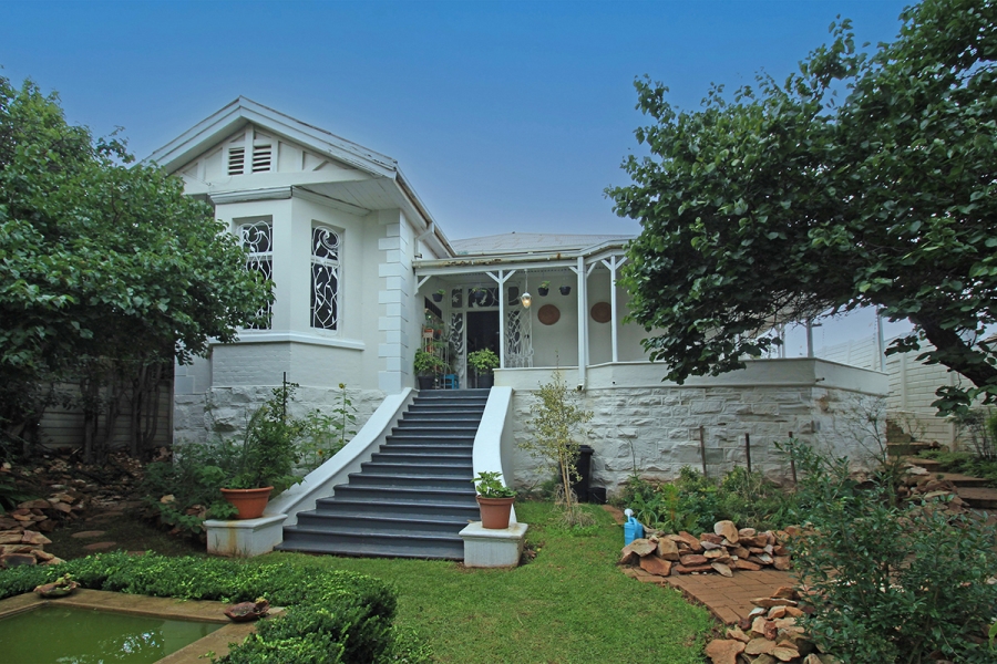 To Let 3 Bedroom Property for Rent in Kensington Gauteng