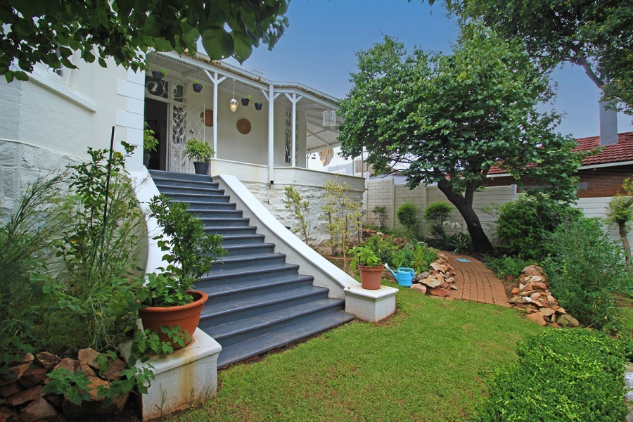 To Let 3 Bedroom Property for Rent in Kensington Gauteng