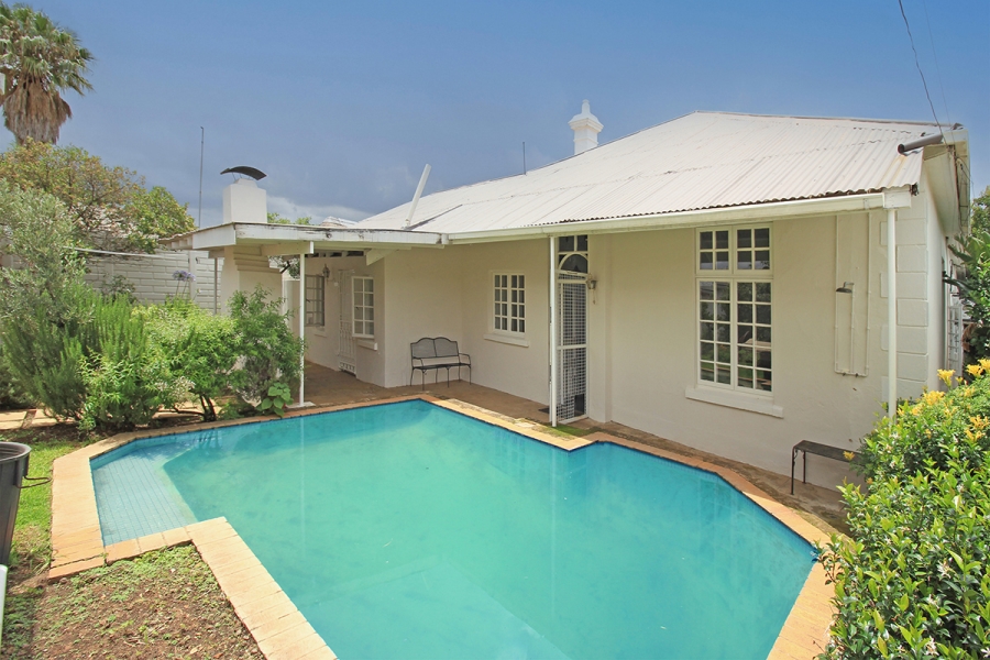 To Let 3 Bedroom Property for Rent in Kensington Gauteng