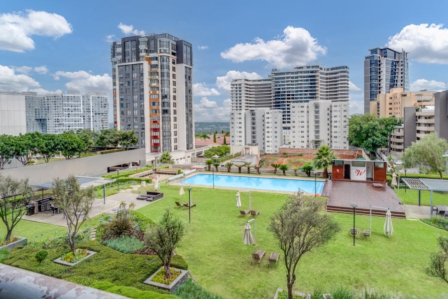 To Let 2 Bedroom Property for Rent in Morningside Gauteng