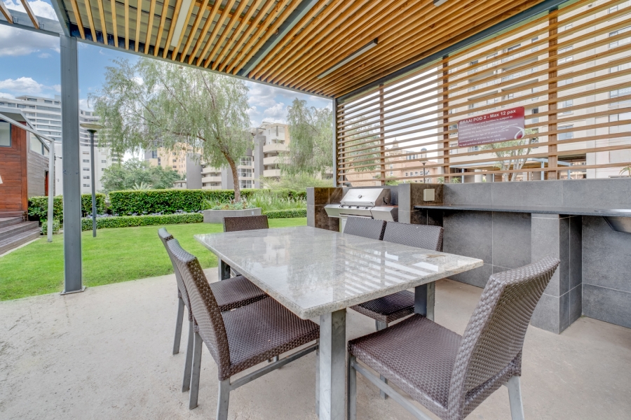 To Let 2 Bedroom Property for Rent in Morningside Gauteng