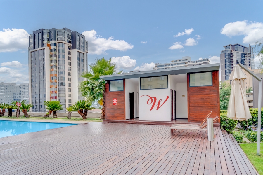 To Let 2 Bedroom Property for Rent in Morningside Gauteng