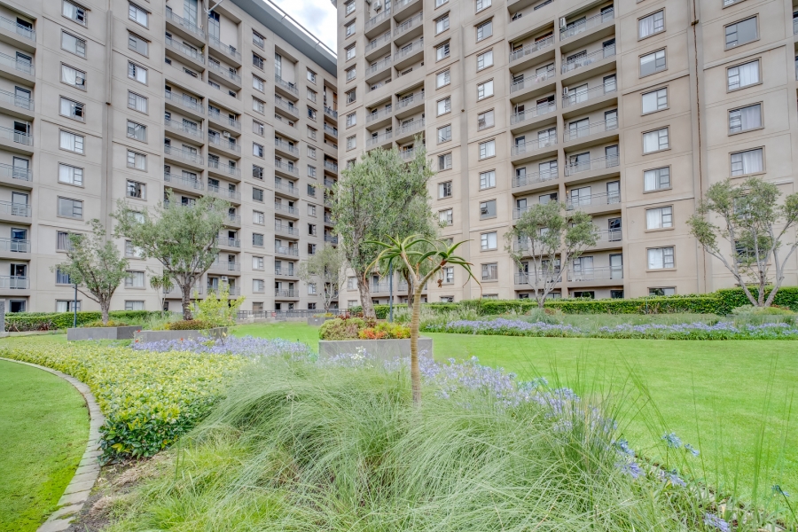 To Let 2 Bedroom Property for Rent in Morningside Gauteng