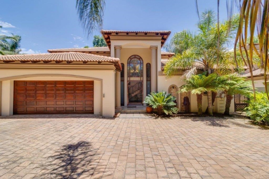 To Let 4 Bedroom Property for Rent in Rynfield Gauteng