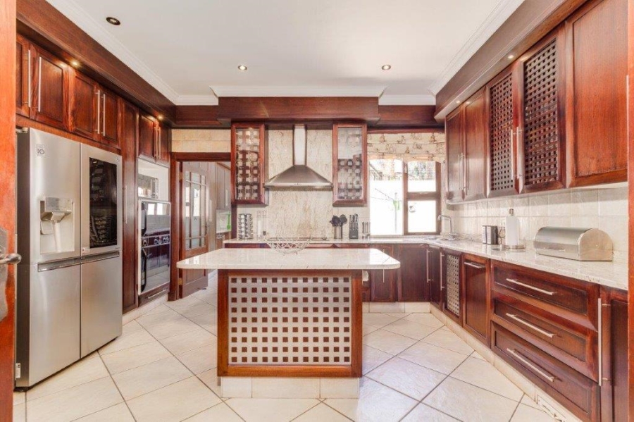 To Let 4 Bedroom Property for Rent in Rynfield Gauteng