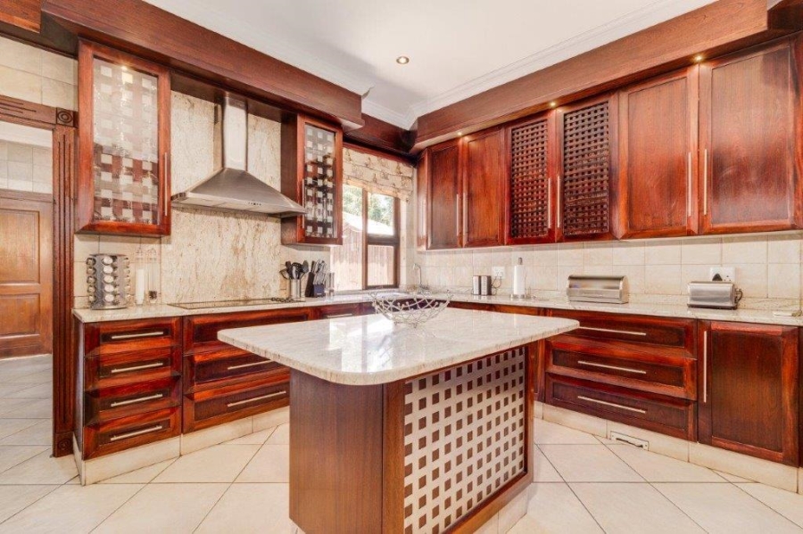 To Let 4 Bedroom Property for Rent in Rynfield Gauteng