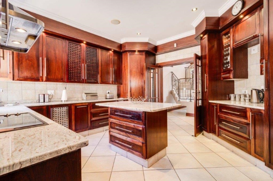 To Let 4 Bedroom Property for Rent in Rynfield Gauteng