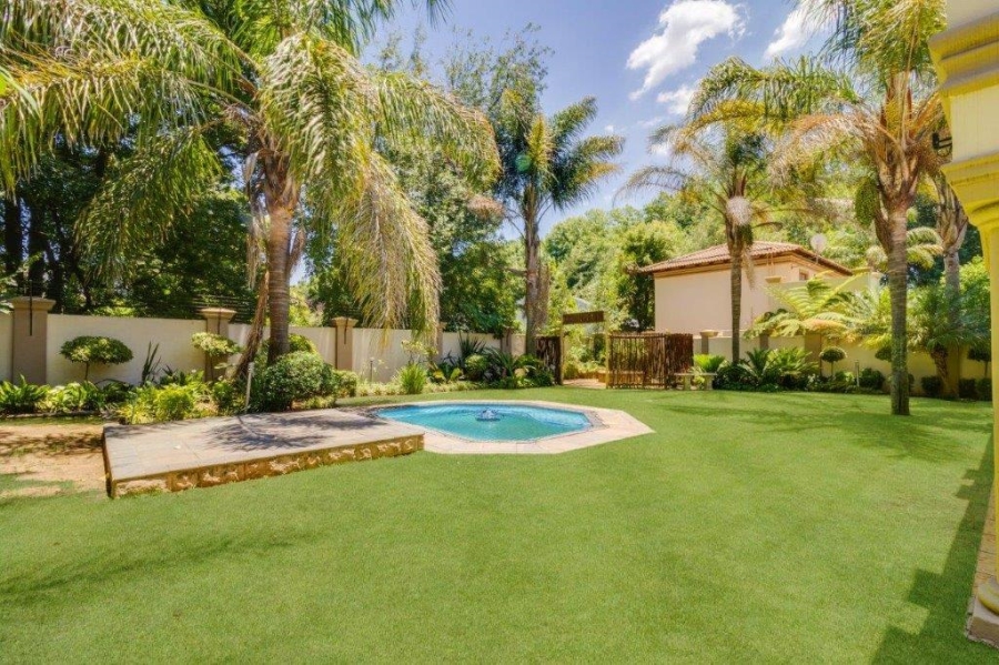 To Let 4 Bedroom Property for Rent in Rynfield Gauteng