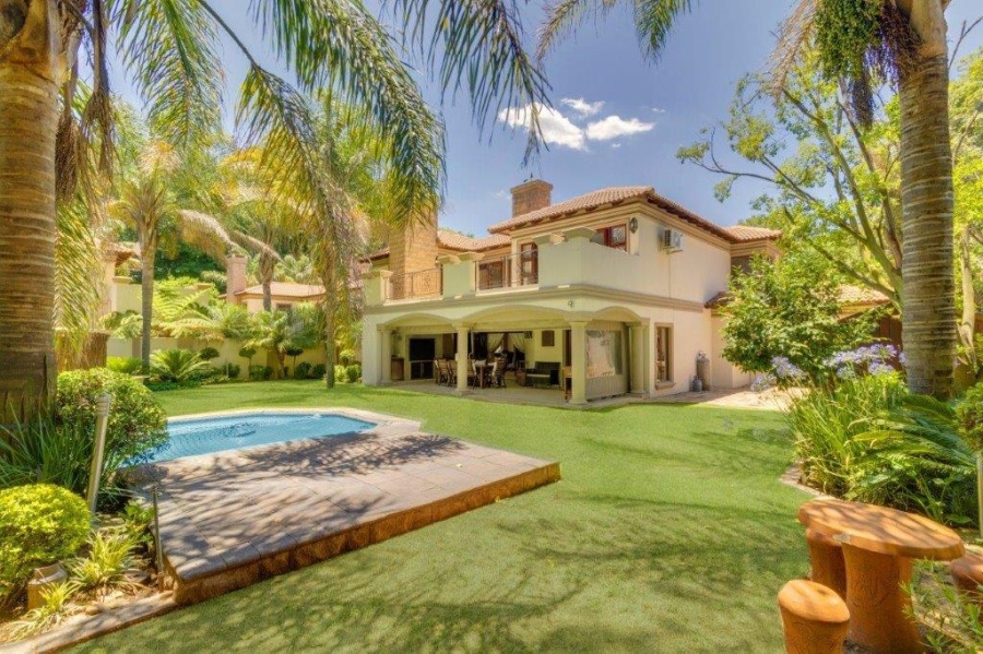 To Let 4 Bedroom Property for Rent in Rynfield Gauteng