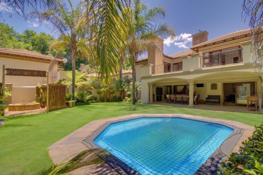 To Let 4 Bedroom Property for Rent in Rynfield Gauteng