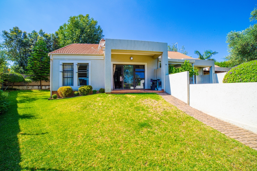 To Let 3 Bedroom Property for Rent in Kengies Gauteng