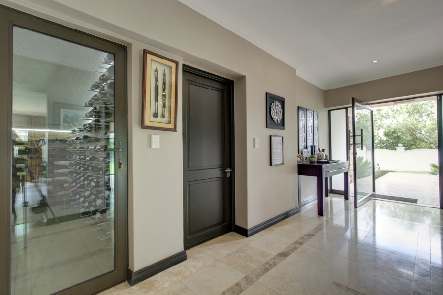 To Let 4 Bedroom Property for Rent in Dainfern Golf Estate Gauteng