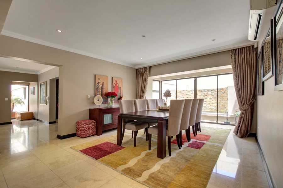 To Let 4 Bedroom Property for Rent in Dainfern Golf Estate Gauteng