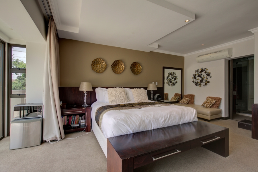 To Let 4 Bedroom Property for Rent in Dainfern Golf Estate Gauteng