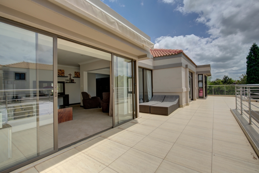 To Let 4 Bedroom Property for Rent in Dainfern Golf Estate Gauteng