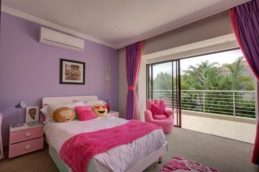 To Let 4 Bedroom Property for Rent in Dainfern Golf Estate Gauteng