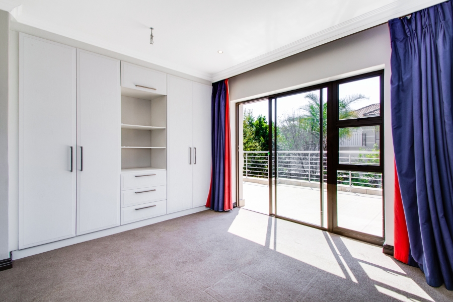 To Let 4 Bedroom Property for Rent in Dainfern Golf Estate Gauteng