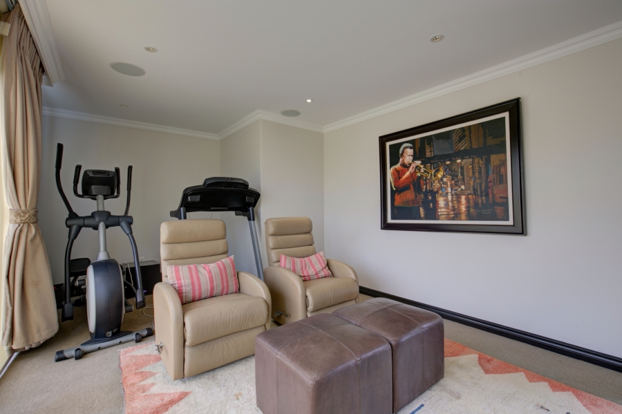 To Let 4 Bedroom Property for Rent in Dainfern Golf Estate Gauteng