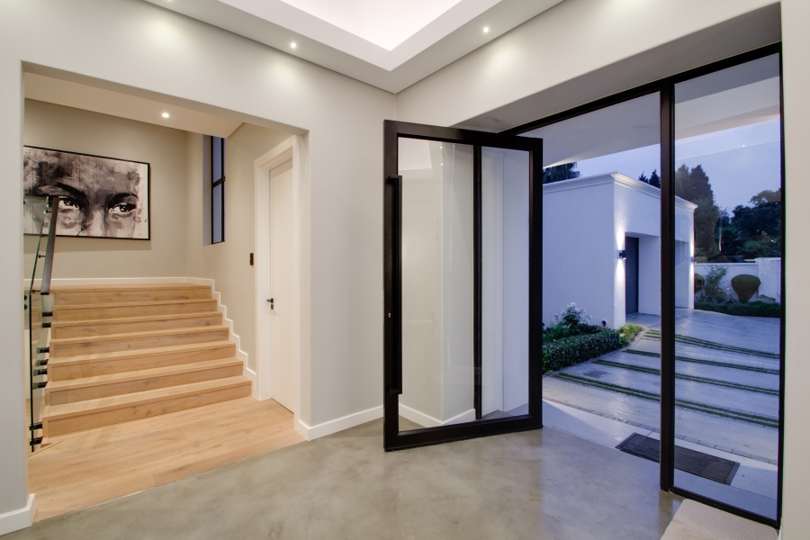 To Let 4 Bedroom Property for Rent in Dainfern Golf Estate Gauteng