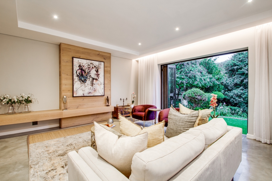 To Let 4 Bedroom Property for Rent in Dainfern Golf Estate Gauteng