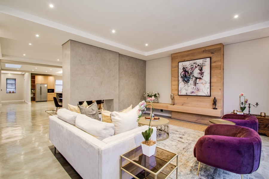 To Let 4 Bedroom Property for Rent in Dainfern Golf Estate Gauteng