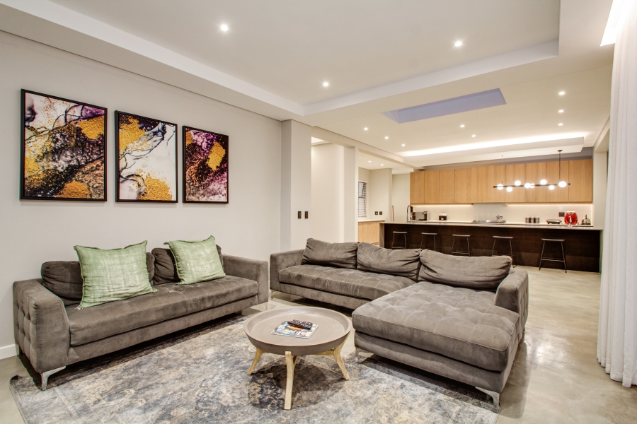 To Let 4 Bedroom Property for Rent in Dainfern Golf Estate Gauteng