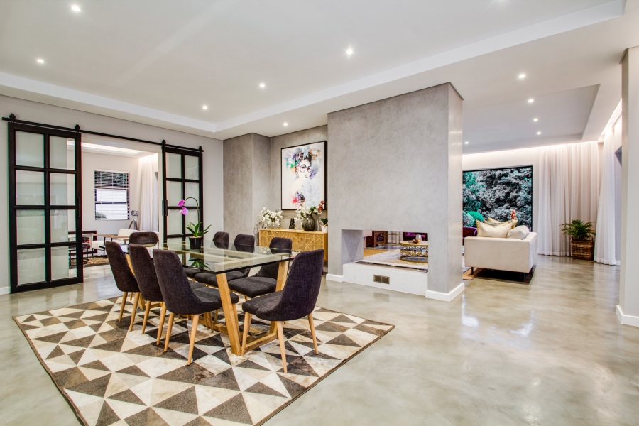 To Let 4 Bedroom Property for Rent in Dainfern Golf Estate Gauteng