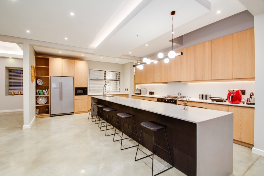 To Let 4 Bedroom Property for Rent in Dainfern Golf Estate Gauteng