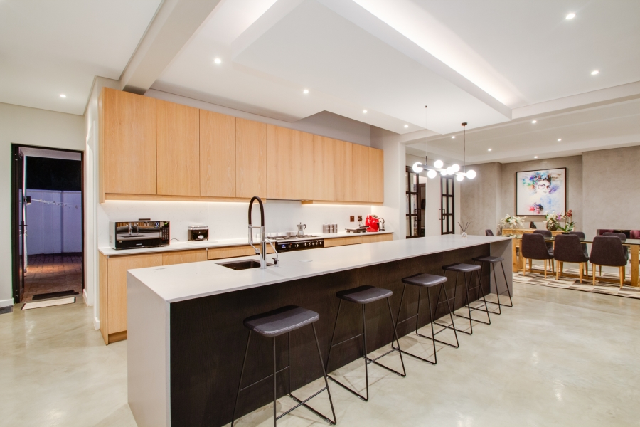 To Let 4 Bedroom Property for Rent in Dainfern Golf Estate Gauteng