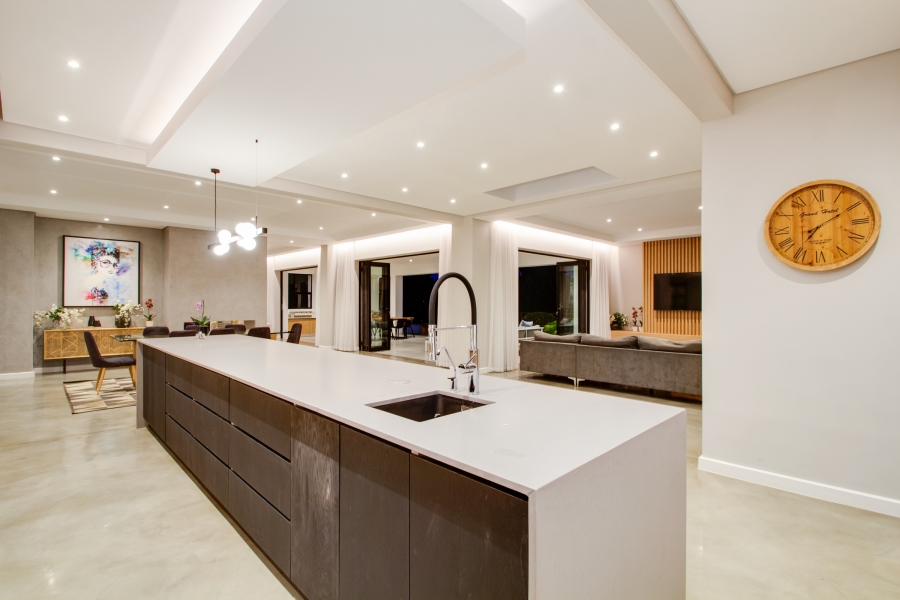 To Let 4 Bedroom Property for Rent in Dainfern Golf Estate Gauteng