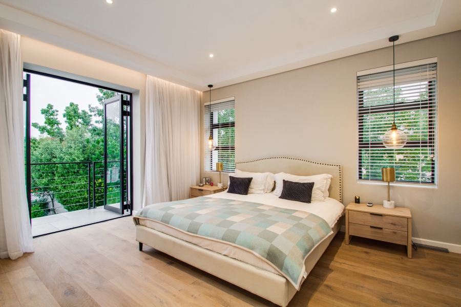 To Let 4 Bedroom Property for Rent in Dainfern Golf Estate Gauteng