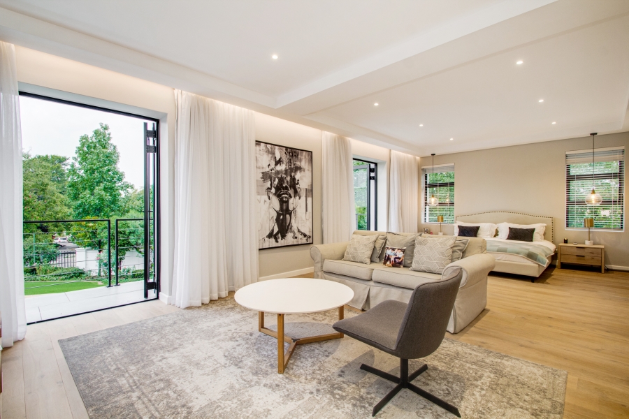 To Let 4 Bedroom Property for Rent in Dainfern Golf Estate Gauteng