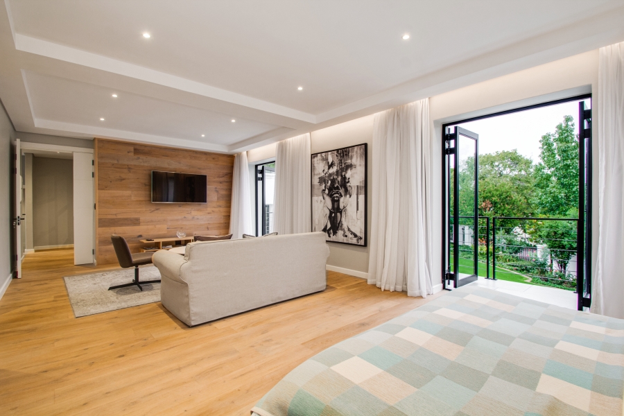 To Let 4 Bedroom Property for Rent in Dainfern Golf Estate Gauteng