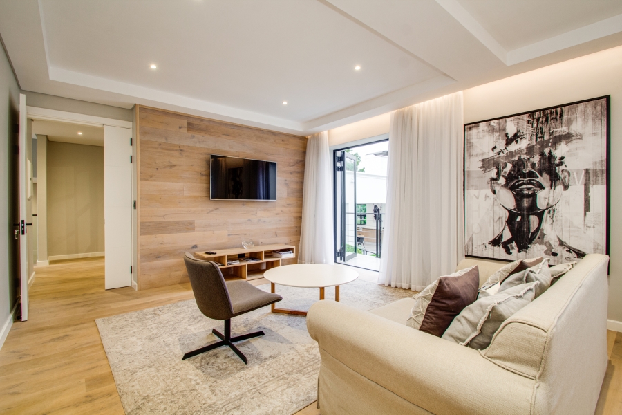 To Let 4 Bedroom Property for Rent in Dainfern Golf Estate Gauteng