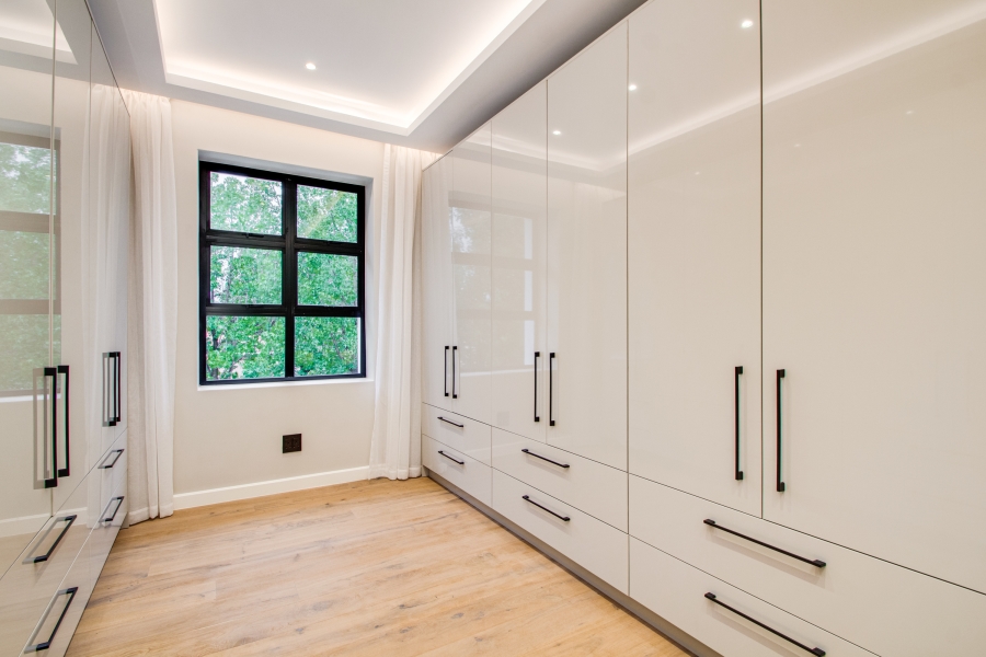 To Let 4 Bedroom Property for Rent in Dainfern Golf Estate Gauteng