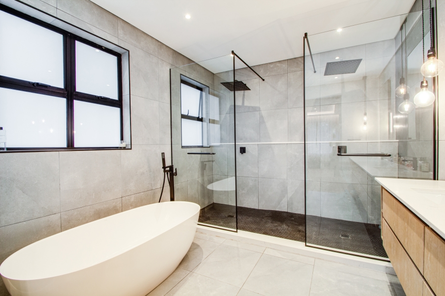 To Let 4 Bedroom Property for Rent in Dainfern Golf Estate Gauteng